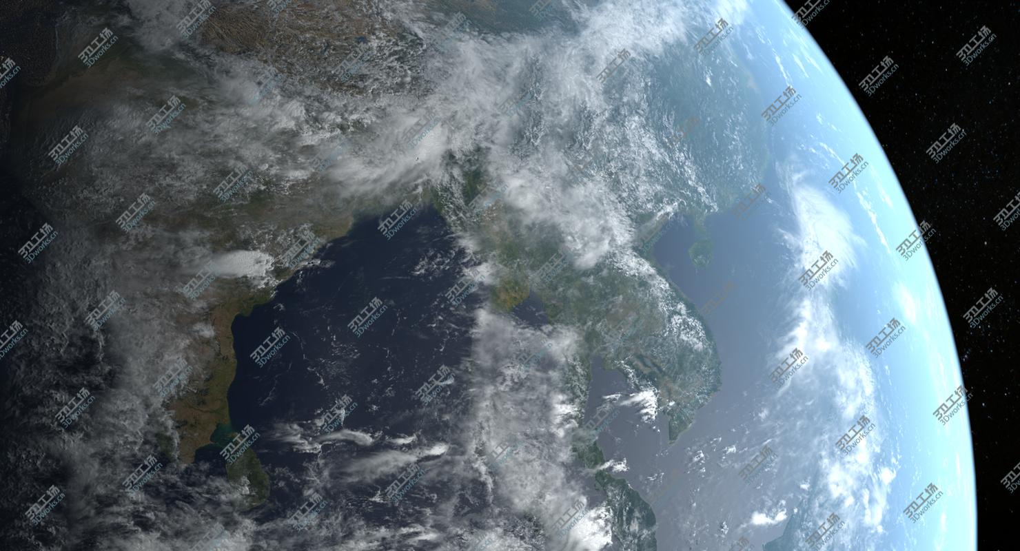 images/goods_img/202104021/3D 32K Photorealistic Planet Earth model/5.jpg